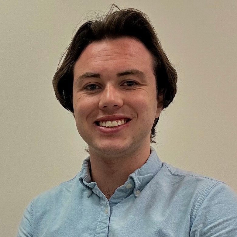 Headshot of Graham Bourne, A&S '25