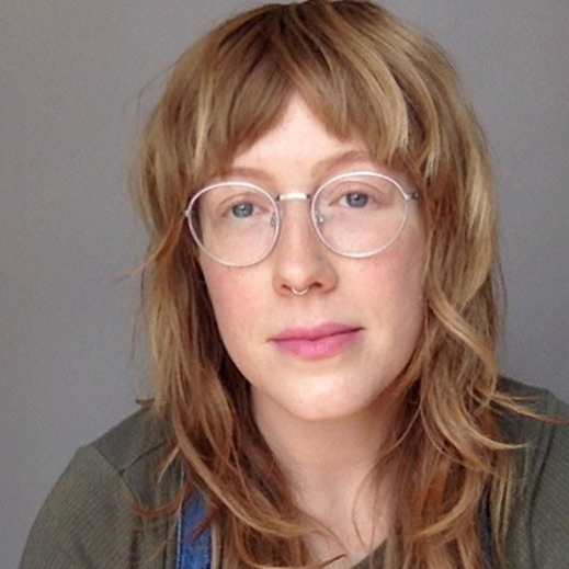 Headshot of Chelsey Hughes