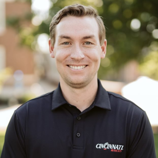 Headshot of Sam Speyer
