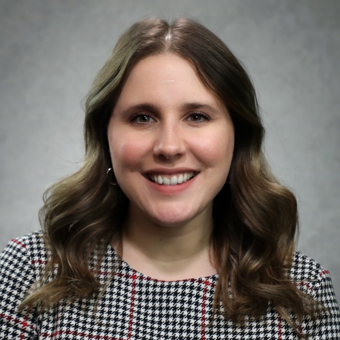 Headshot of Victoria Kuhlman, A&S '15, '21