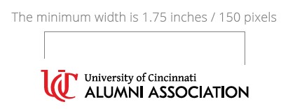 Cincinnati Alumni Informal Logo Horizontal