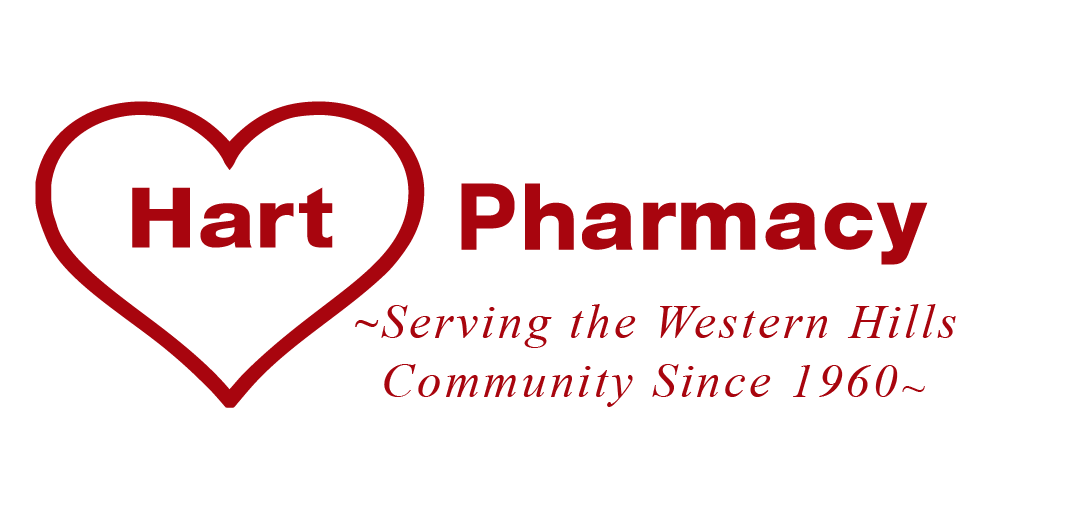 Hart Pharmacy logo