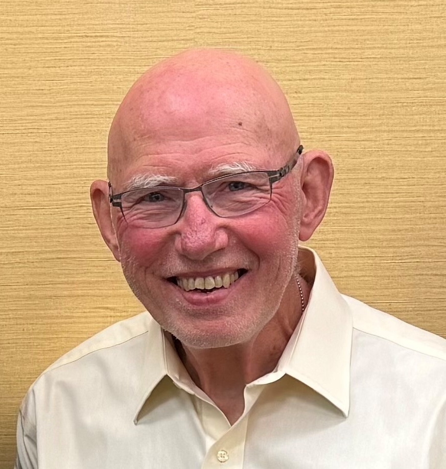 Robert Roncker headshot