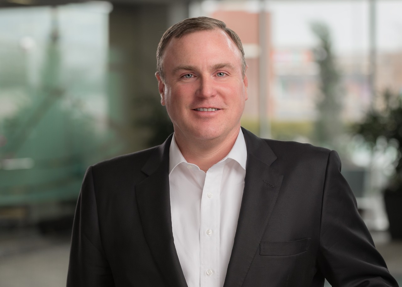 Phil D. Collins Headshot