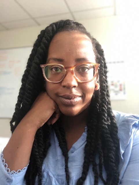 Dr. Oladunni Oluwoye Headshot