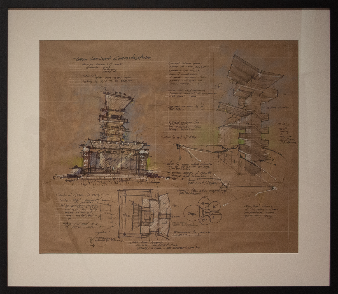 Summit Park Tower, 2018