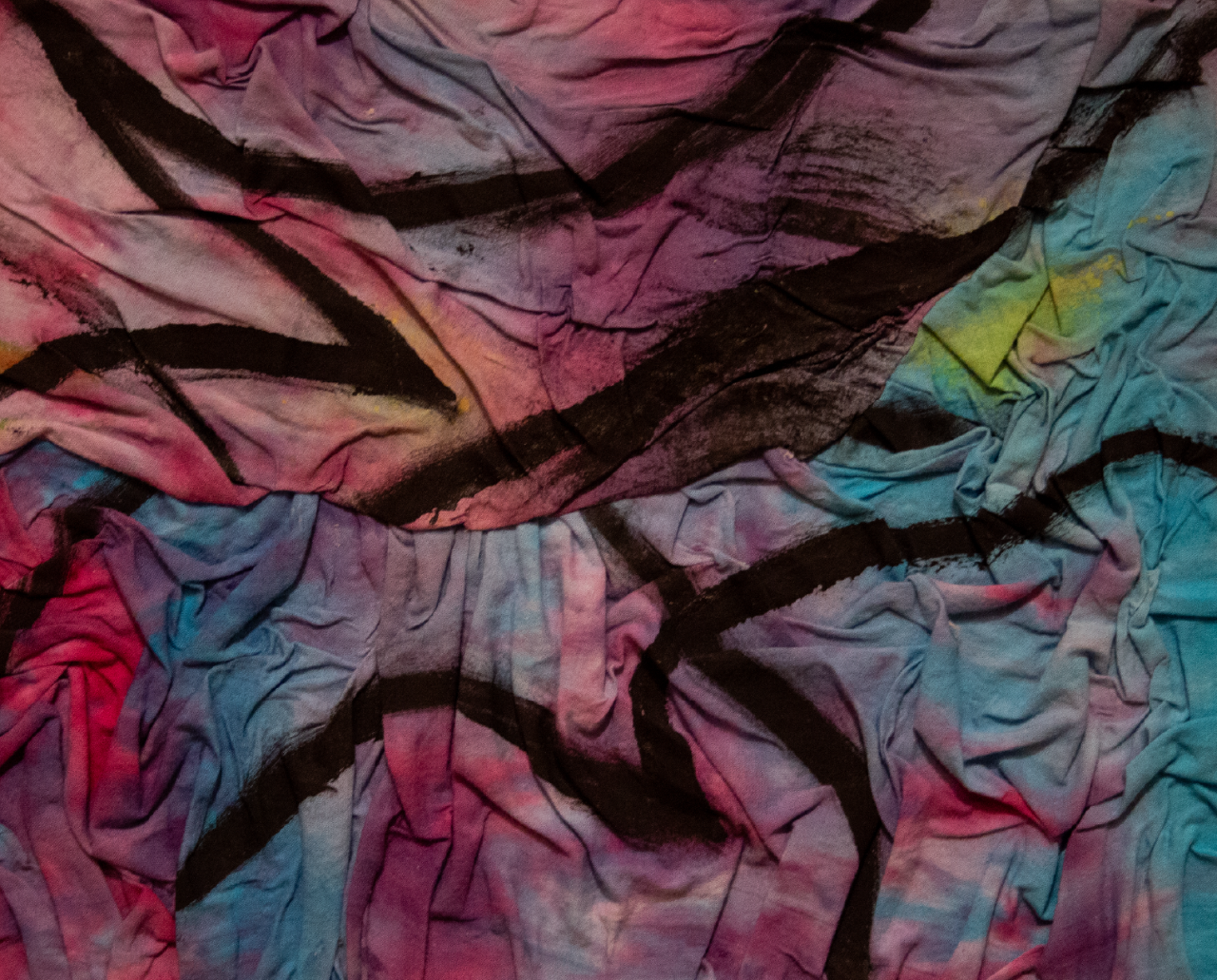 Fly Away, 2022, close up