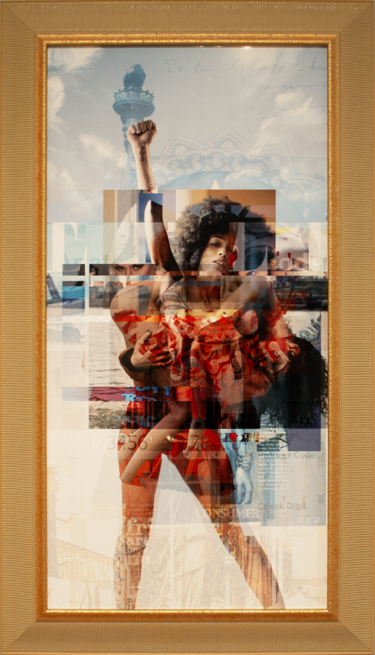 Anatomy of a Bar Code: The Statue of Liberty Revised, 2019