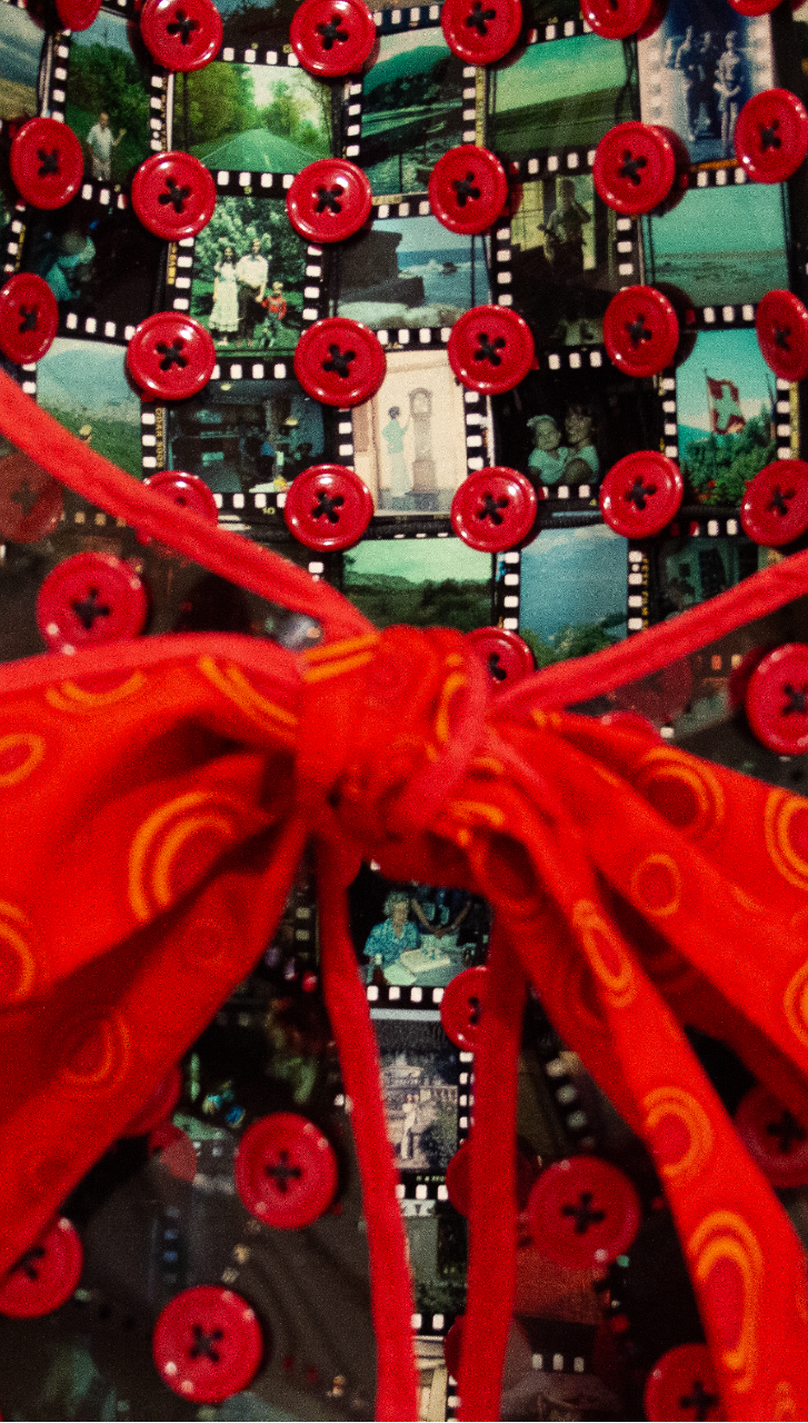 Gertrude’s Kitchen, 2020 close up