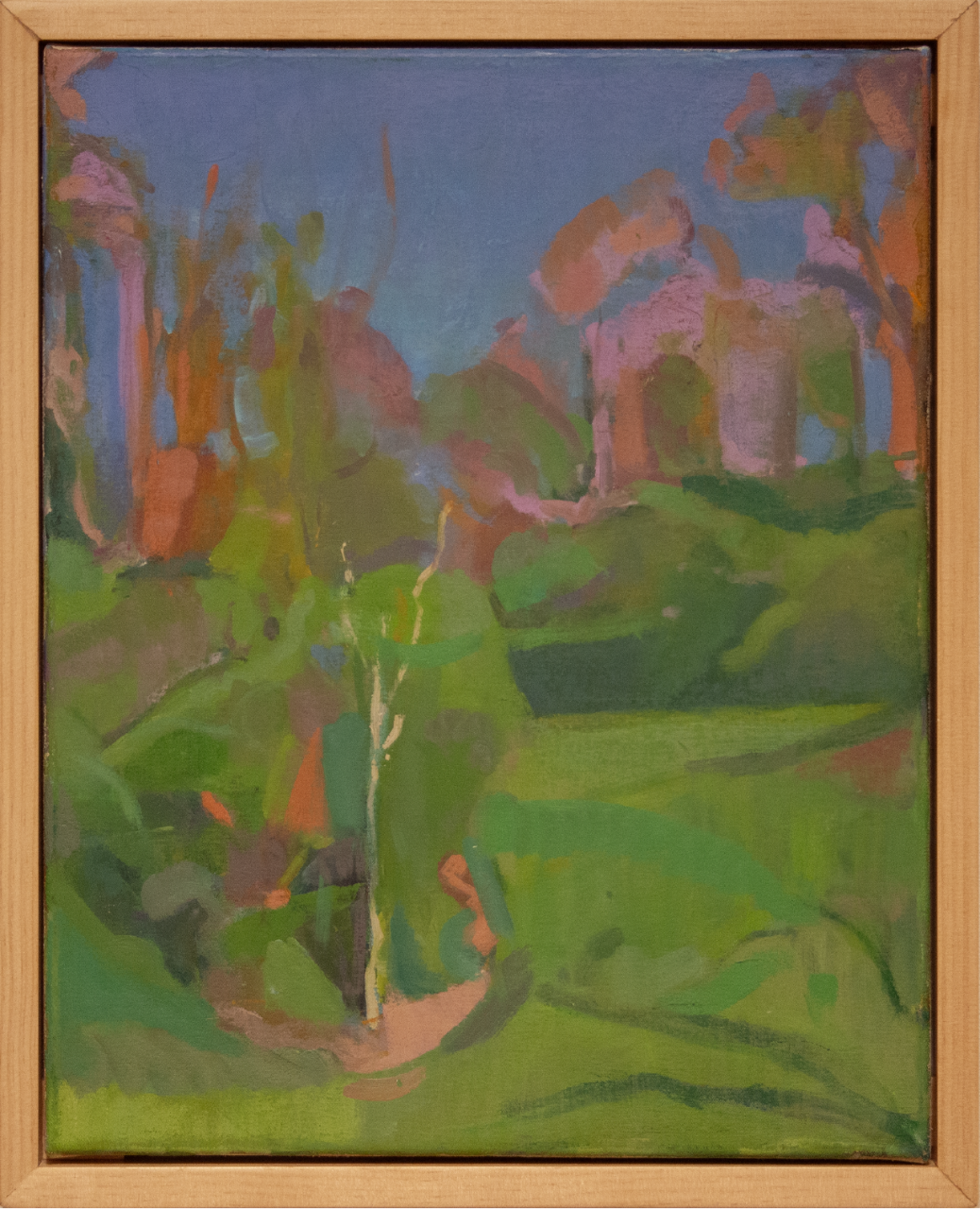 Across the Street, 2021